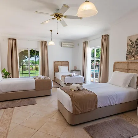 Paraiso By Algarve Holidays Villa Carvoeiro (Lagoa)