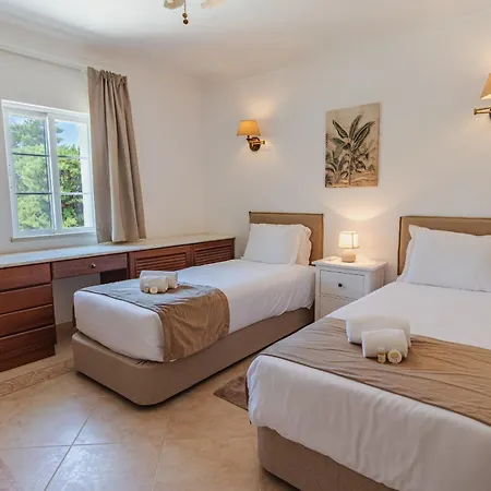 Paraiso By Algarve Holidays Villa Carvoeiro (Lagoa)